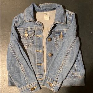 Toddler 3T Denim Jacket